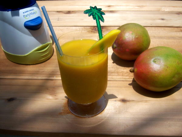 Mango Smoothie