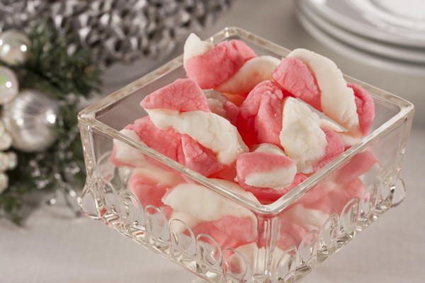 Peppermint Twist Mints