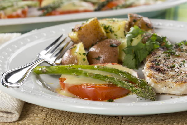 Roasted Tomatoes Oscar Roasted Tomatoes Oscar