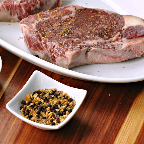 Copycat Montreal Steak Seasoning Copycat Montreal Steak Seasoning