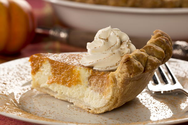 Pumpkin Cheesecake Pie Pumpkin Cheesecake Pie