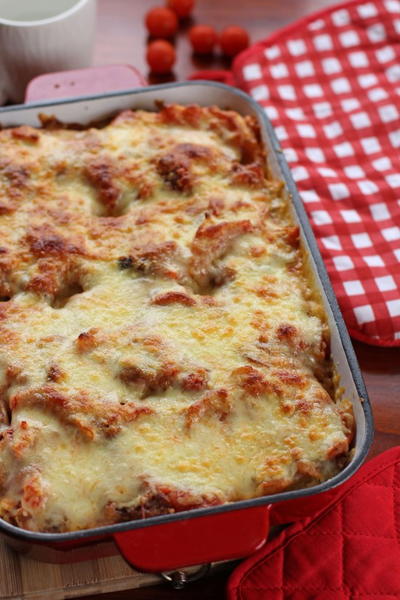 Hong Kong Style Baked Pork Chops and Rice Hong Kong Style Baked Pork Chops and Rice