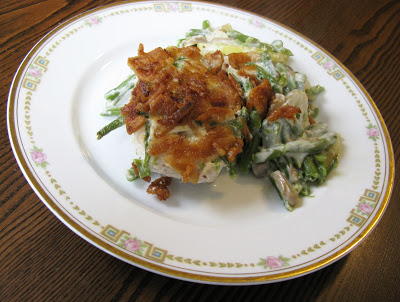 Green Bean and Pork Chop Casserole Green Bean and Pork Chop Casserole