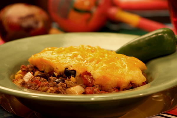 Tamale Pie