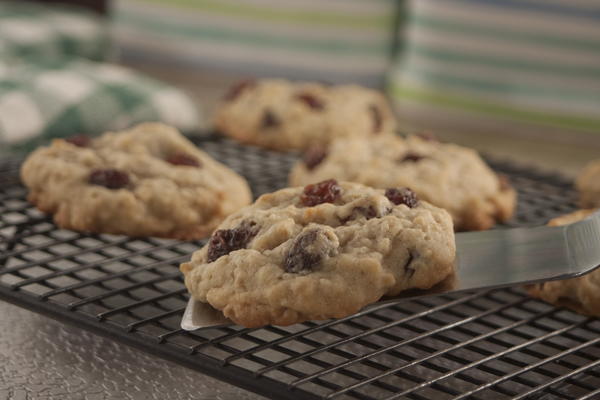 Oatmeal Raisin Drops Oatmeal Raisin Drops