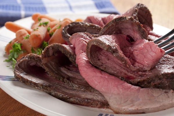 Old-Fashioned Roast Beef Old-Fashioned Roast Beef