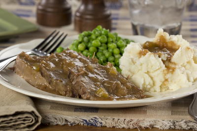 Old Standby Pot Roast