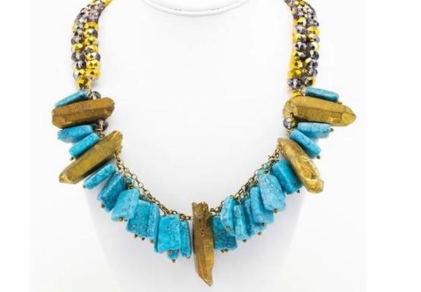 Zuri DIY Necklace Zuri DIY Necklace