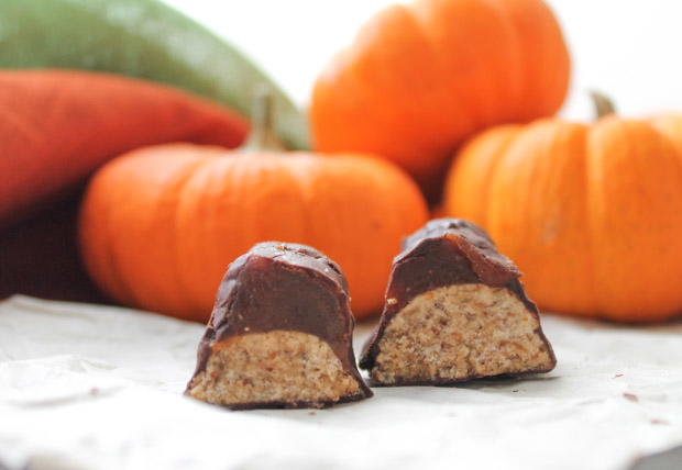 Guilt-Free Twix Bars Guilt-Free Twix Bars