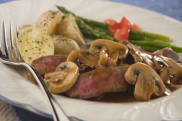 Marinated Flank Steak