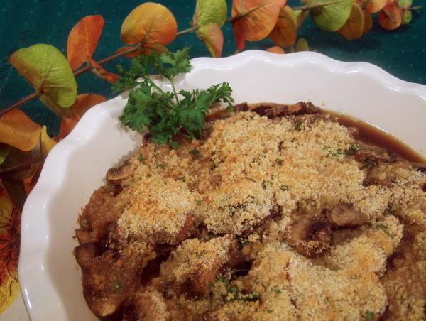 Marsala Laced Mushrooms Marsala Laced Mushrooms