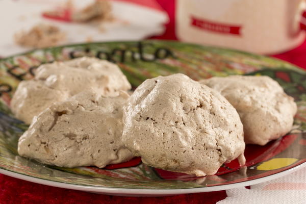 Meringue Coconut Macaroons Meringue Coconut Macaroons