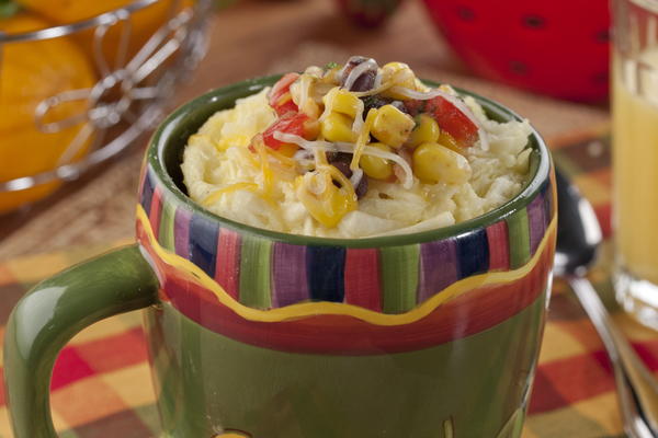 Mexican Coffee Cup Scramble Mexican Coffee Cup Scramble