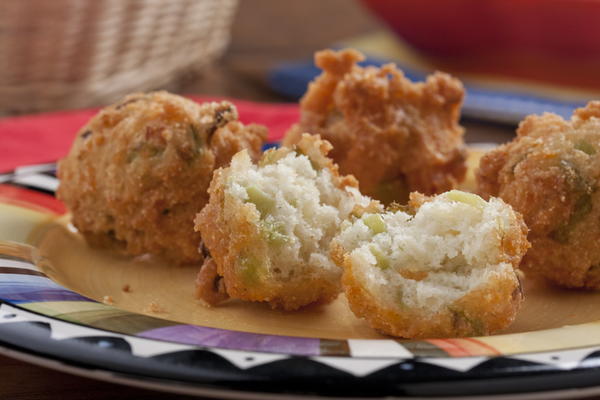 Mexican Hush Puppies Mexican Hush Puppies