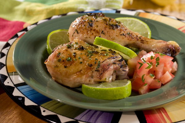 Mexican Lime Chicken
