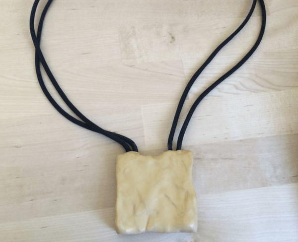 Designer-Inspired Faux Brass Pendant Designer-Inspired Faux Brass Pendant