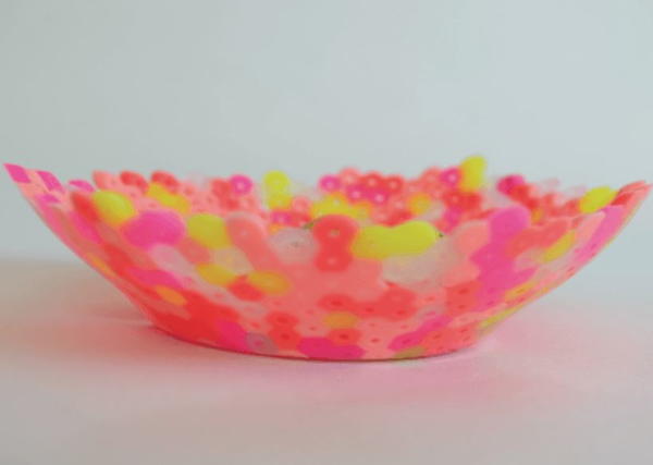 Perler Bead Catch-All DIY Perler Bead Catch-All DIY