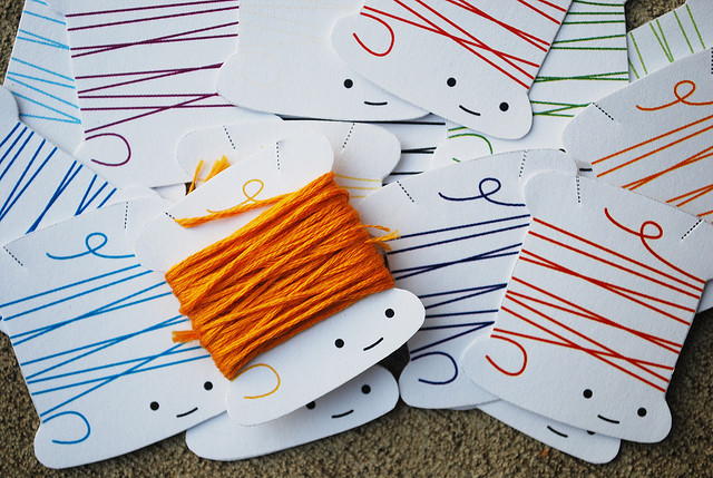 Precious Printable Thread Bobbins Precious Printable Thread Bobbins