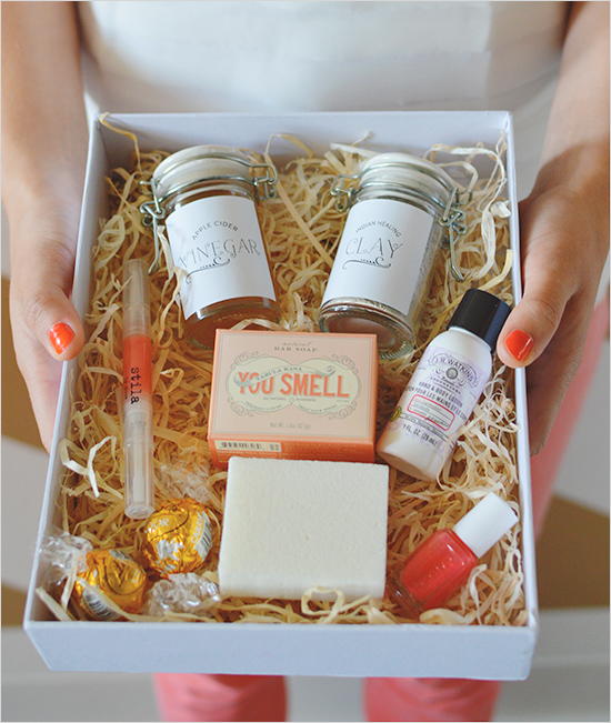 Under $15 Bridesmaid Beauty Boxes Under 15 Bridesmaid Beauty Boxes