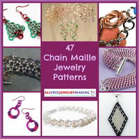 47 Chain Maille Jewelry Patterns