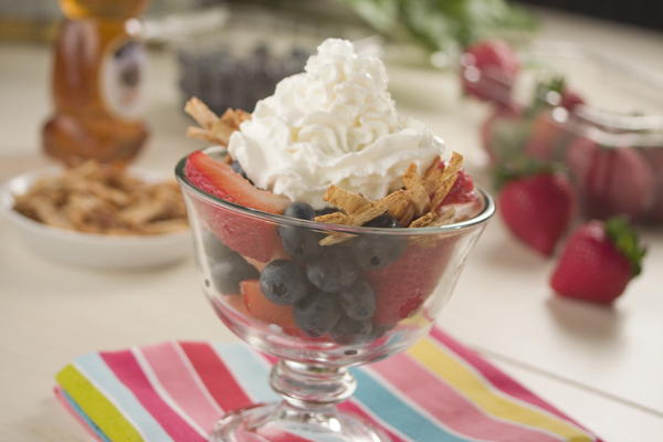 Mixed Berry Nacho Mixed Berry Nacho