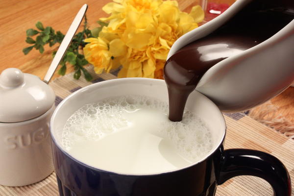 Mocha Latte Syrup