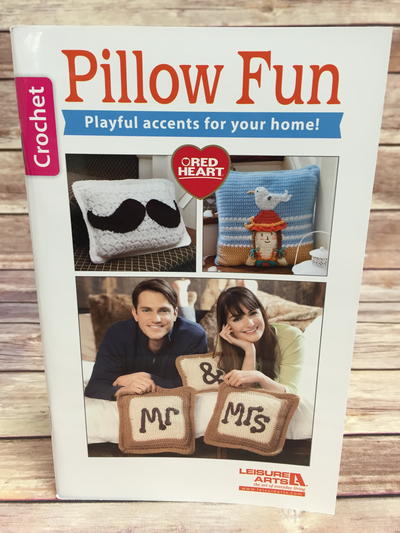 Pillow Fun: Playful Accents for Your Home
