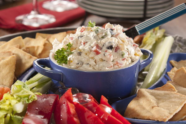 My Aunt's Veggie Dip My Aunt's Veggie Dip