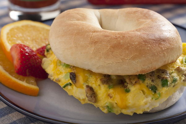 My Familys Favorite Egg Sandwich