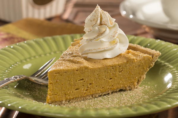 No Bake Pumpkin Pie No Bake Pumpkin Pie