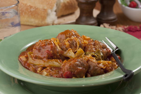 Not Rolled "Rolled" Cabbage Not Rolled "Rolled" Cabbage