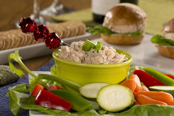 Old-Fashioned Ham & Cheddar Spread Old-Fashioned Ham Cheddar Spread