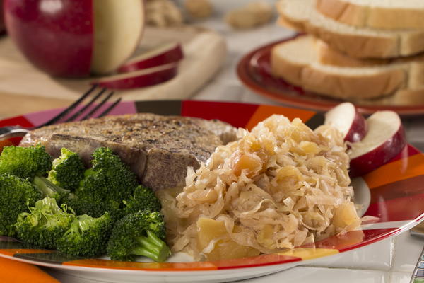 Old-Fashioned Tangy Cabbage Old-Fashioned Tangy Cabbage