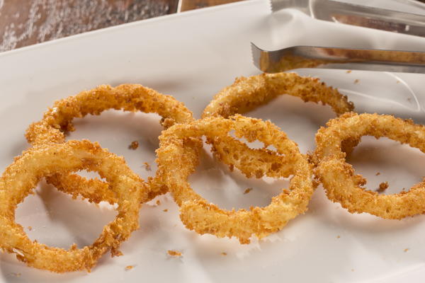 Crispy Crunchy Onion Rings Olympic Onion Rings