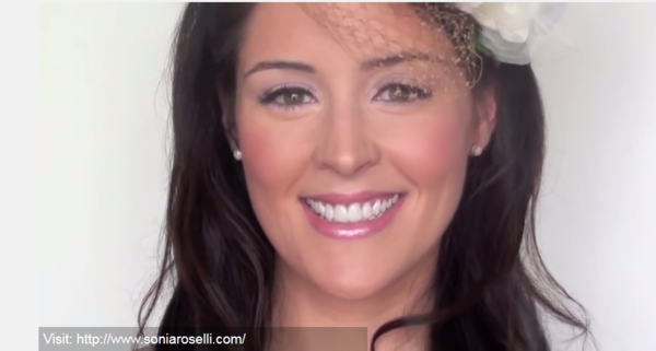 Beauty in Bloom Wedding Makeup Tutorial Beauty in Bloom Wedding Makeup Tutorial