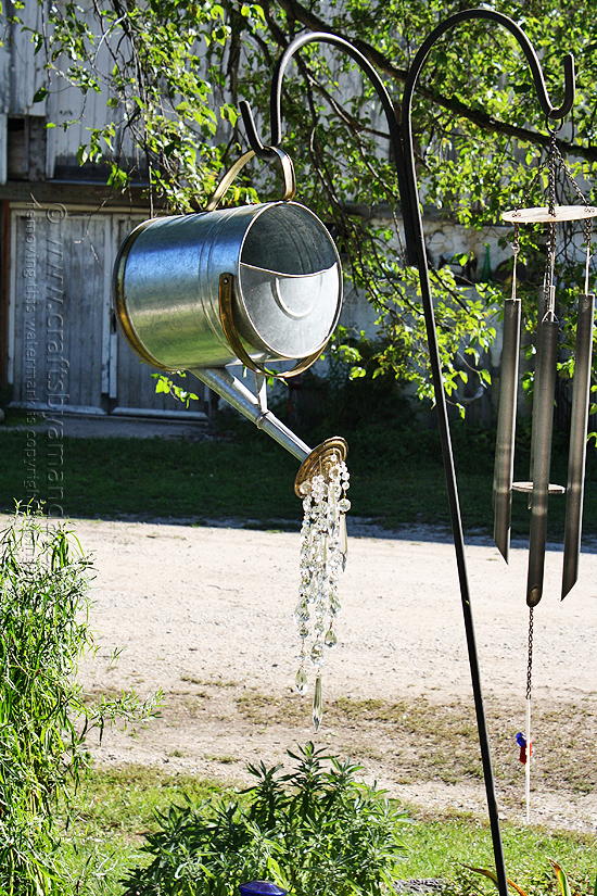 Crystal Shower Watering Can