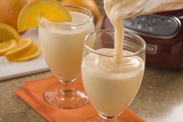 Orange Dream Shake Orange Dream Shake