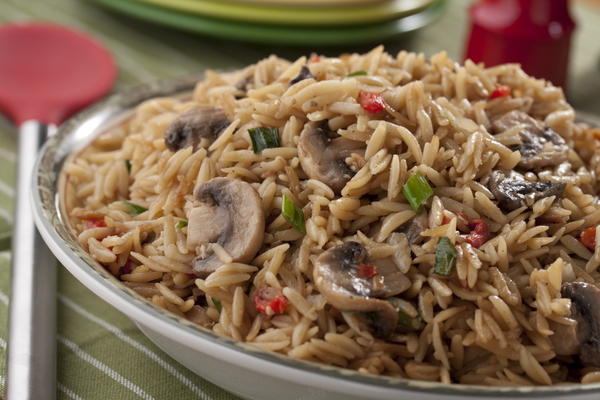 Orzo Casserole Orzo Casserole