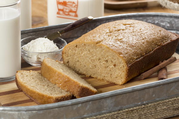 Shortcut Amish Friendship Bread