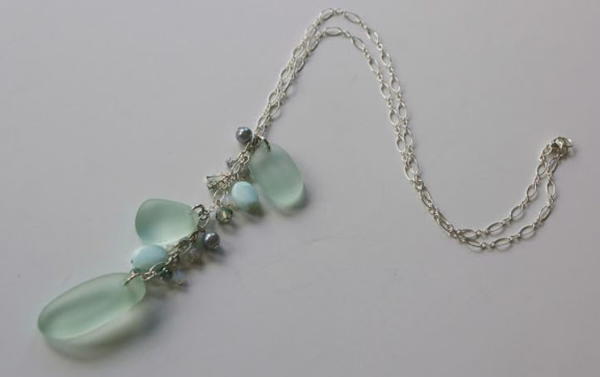 Siren Song DIY Necklace Siren Song DIY Necklace