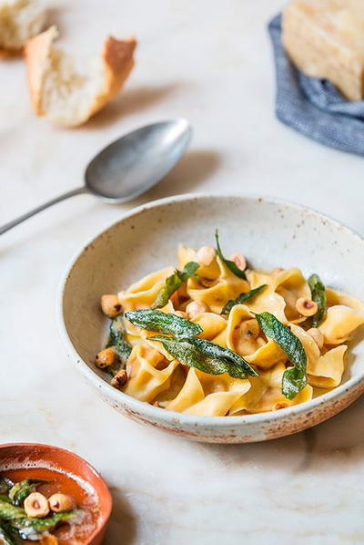 Pumpkin Tortelli Recipe Pumpkin Tortelli Recipe