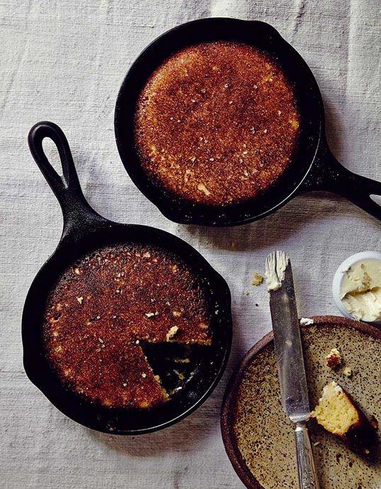 Southern Cornbread Recipe Southern Cornbread Recipe