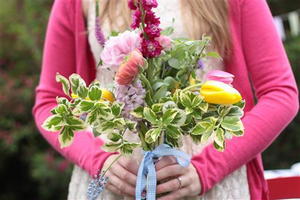 Budget Friendly DIY Bouquet