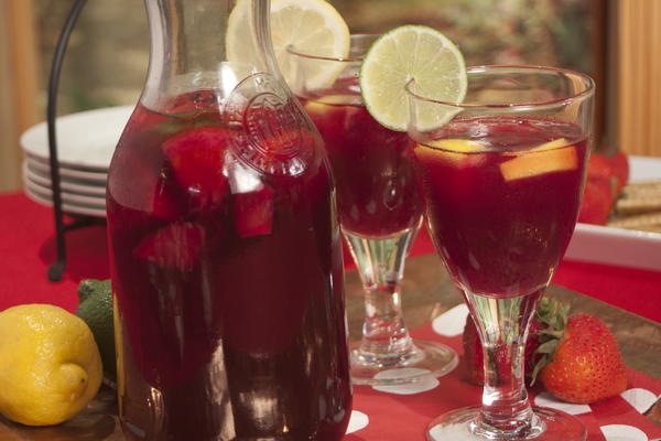 Party Sangria Party Sangria