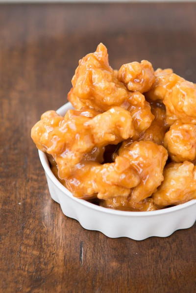 Easy Asian Orange Chicken