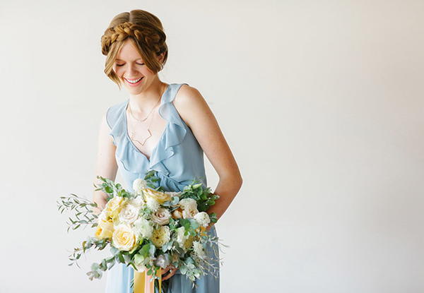 Boho Braided Hair Crown