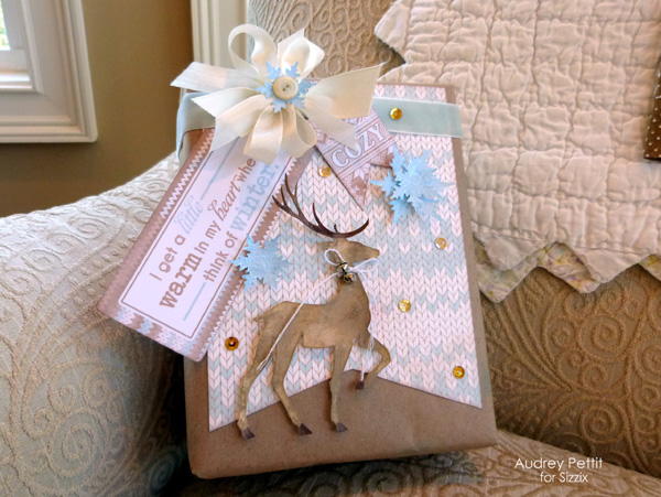 Personalized Holiday Gift Wrap Personalized Holiday Gift Wrap