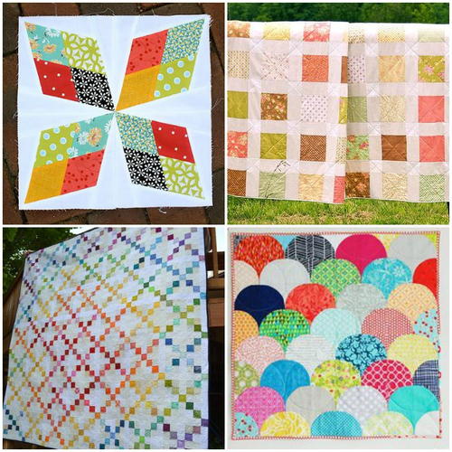 How to Make a Baby Blanket: 10 Baby Blanket Patterns for Sewing AllFreeSewing.com