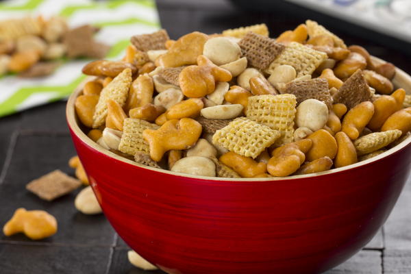 Anytime Snack Mix
