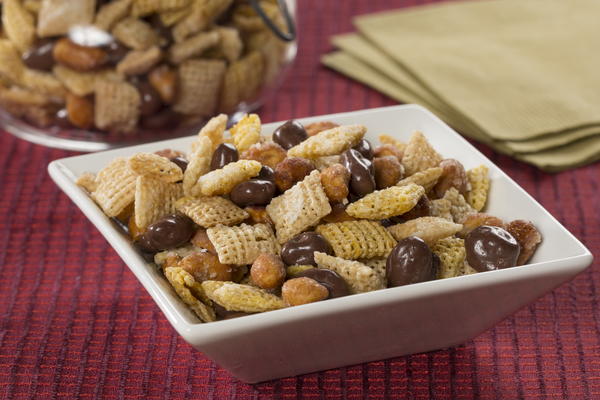 Hodgepodge Snack Hodgepodge Snack